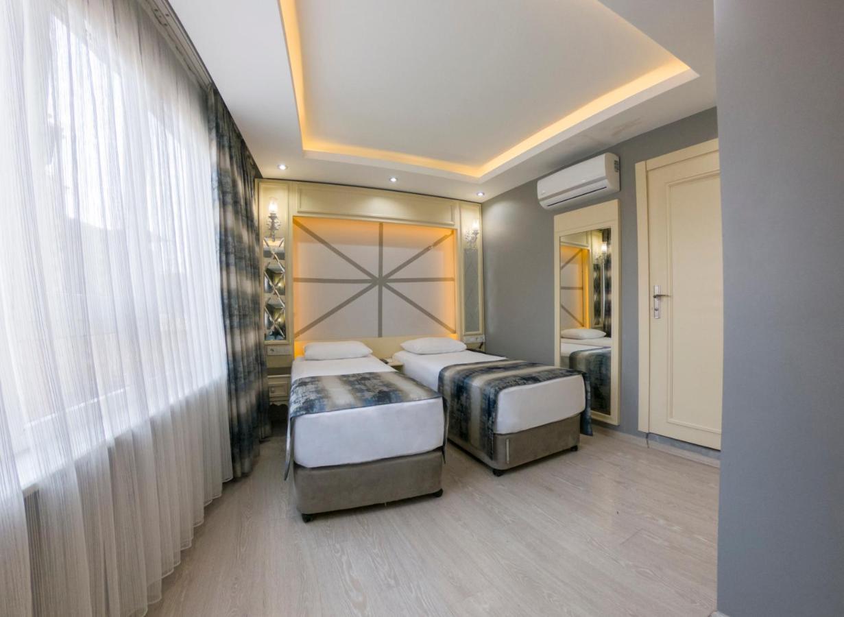 Отель Hurriyet 2*