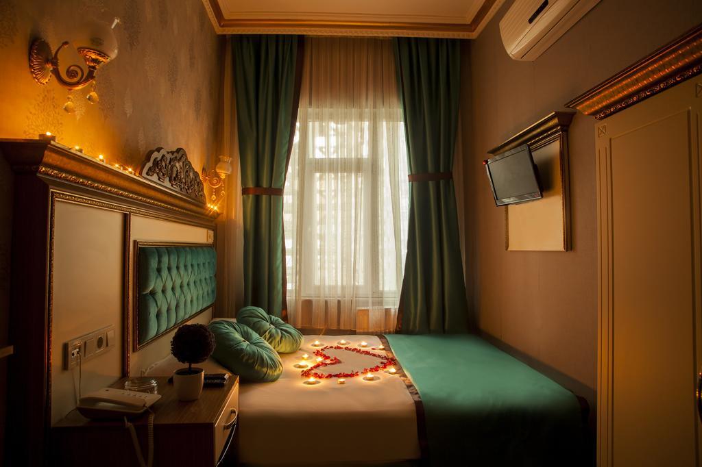 Hotel Grand Hurriyet Istanboel