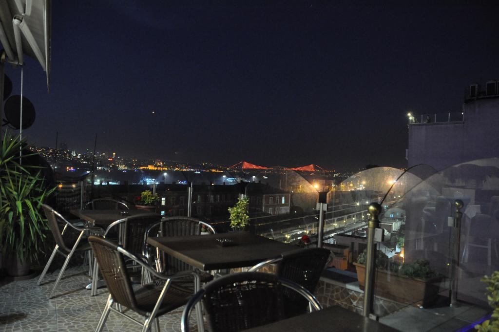 Grand Hurriyet Hotel Istanboel