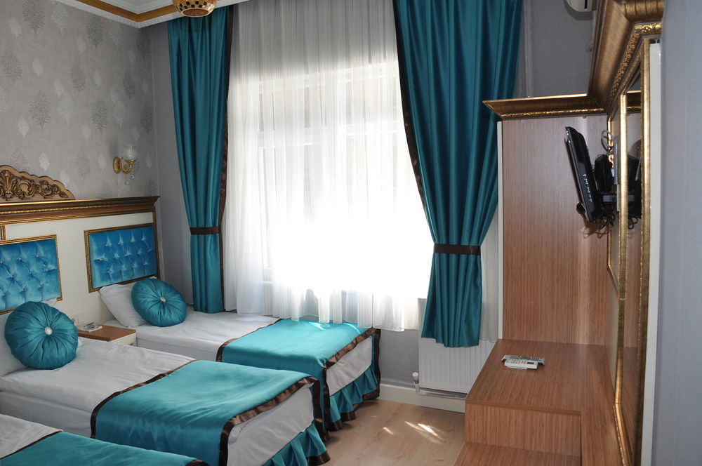 Grand Hurriyet 2* Istanboel