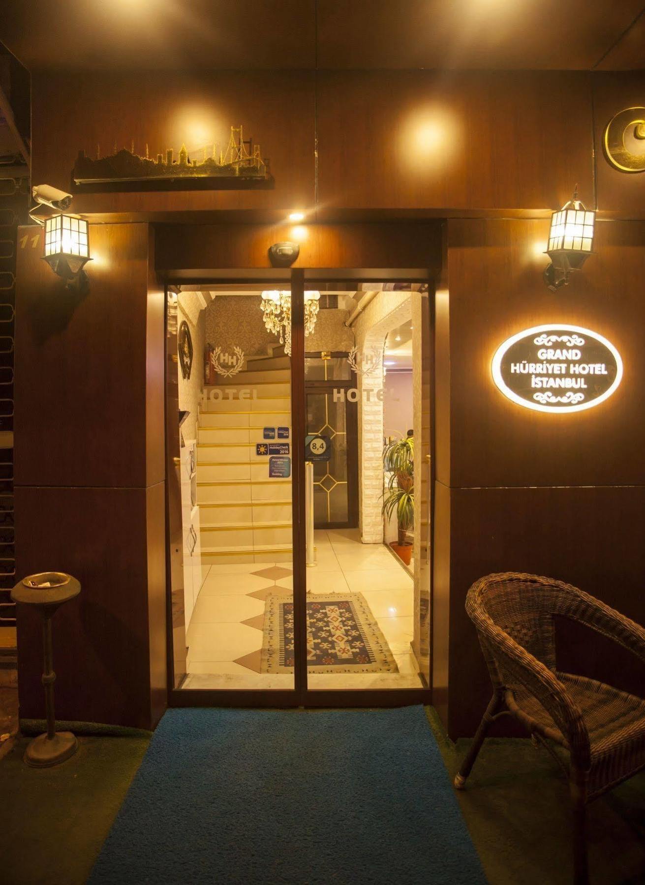 Hotel Grand Hurriyet 2*