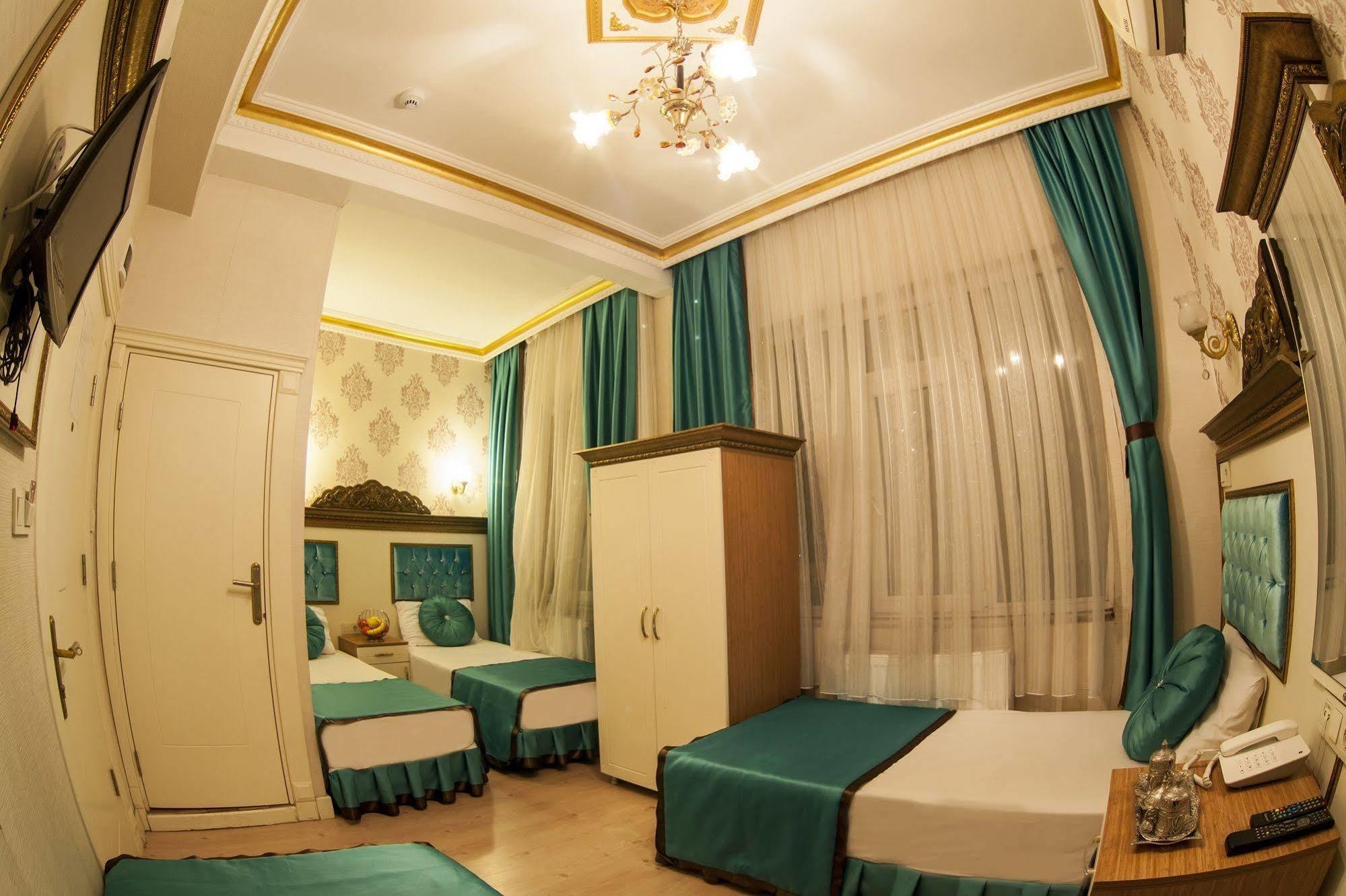 Hotel Grand Hurriyet 2*