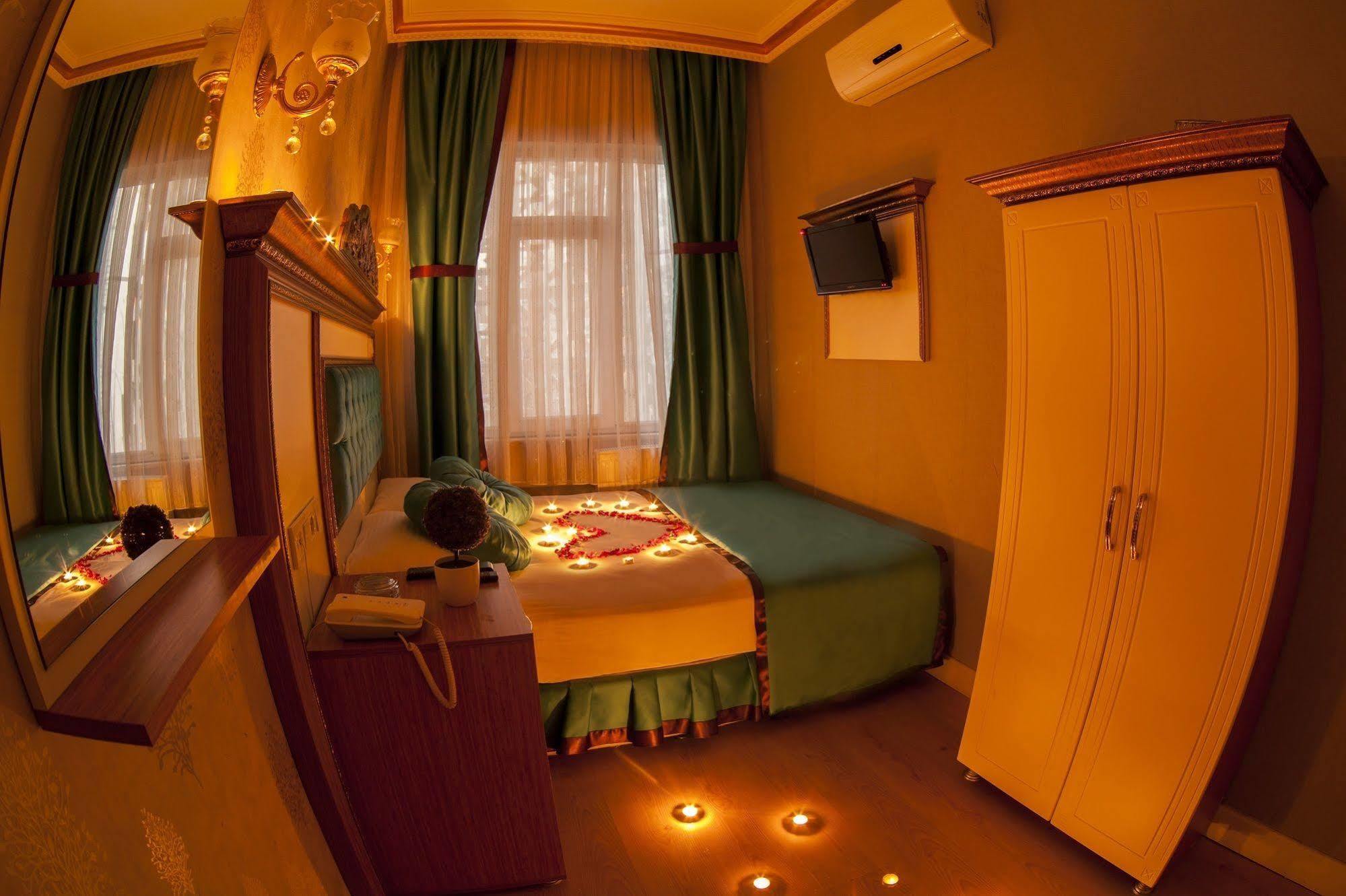 Grand Hurriyet Hotel 2*