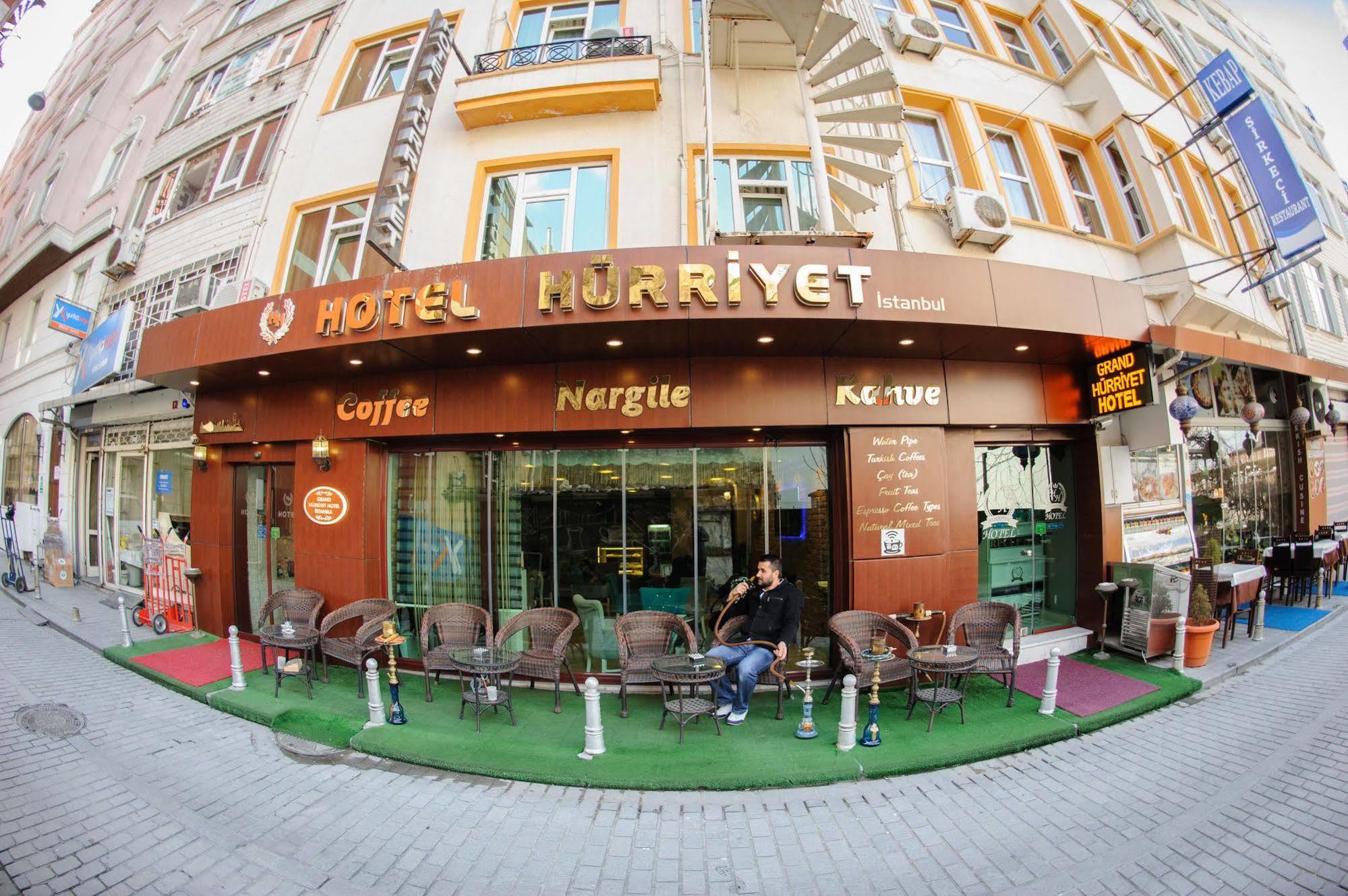 Grand Hurriyet Hotel 2*